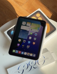 Nouvel écran numérique pour photos <span class=keywords><strong>de</strong></span> famille, décoration intérieure, compatible Wi-Fi/GSM, écran 8,3 pouces, A15 Bionic - Product Image 3