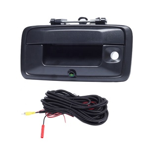 Tovision 170 ° AHD HD Vision nocturne vue arrière de voiture poignée de coffre caméra pour Chevrolet Silverado <span class=keywords><strong>GMC</strong></span> Sierra 2012-2016 pick-up - Product Image 1