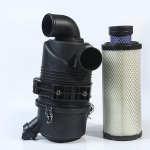 Bộ dụng cụ lọc không khí p821575 p822858 af25551 af25552 6672467 pu1027 a5570s Xe Tải không khí động cơ lọc không khí - Product Image 2