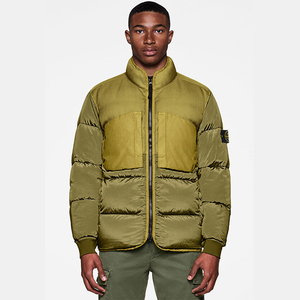 Men'S Jackets Fancy Luxury Custom Logo Light Winter Jacket for Men Puffer Jacket Men - Product Image 1