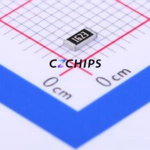 ตัวต้านทานแบบ SMD รุ่น CR1206-FX-1623ELF ขนาด 1206 (ประเภท: ฟิล์มหนา) (ค่าความต้านทาน: 162kโอห์ม ความแม่นยำ: 1%) - Product Image 1