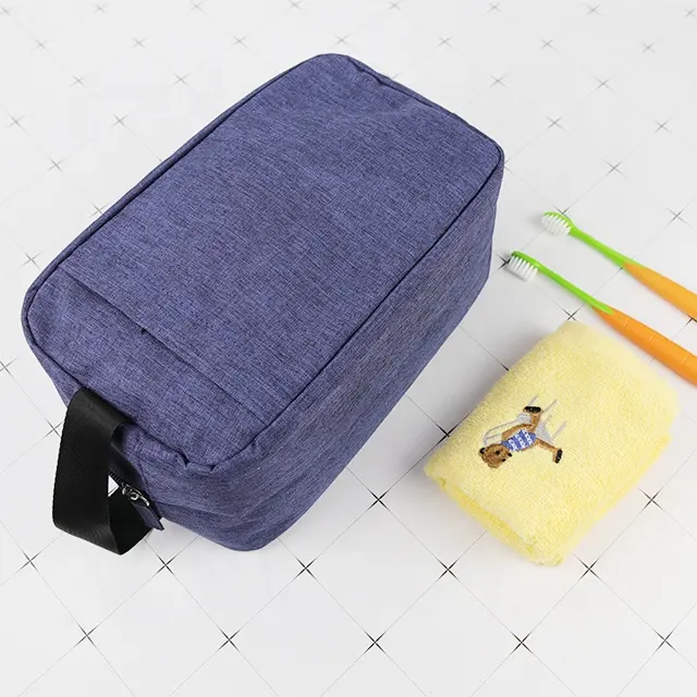 OEM Multi-functional Custom Storage Mens Toiletry Bag Cosmetic Bag Travel Customise