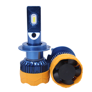 Kits de phares <span class=keywords><strong>Led</strong></span> durables <span class=keywords><strong>pour</strong></span> voitures 6000Lumen 12V DC Longue durée de vie <span class=keywords><strong>Led</strong></span> Auto Ampoules avec fonction étanche - Product Image 3