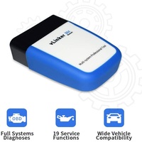 Escáner Lector de Códigos OBD II VLinker BM 3.0 ELM327 con BT 3.0 12V Herramienta de Diagnóstico en Inglés para Autos Universales