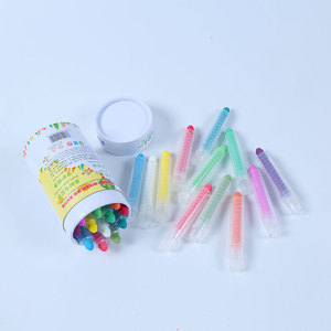 Professional Manufacturer <span class=keywords><strong>Different</strong></span> <span class=keywords><strong>Types</strong></span> Pencil Crayon Non Toxic - Product Image 3