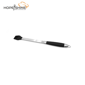 4 pièces d'accessoires de <span class=keywords><strong>barbecue</strong></span> robustes pour Top <span class=keywords><strong>Chef</strong></span>, ensemble d'outils de <span class=keywords><strong>barbecue</strong></span> professionnels et outils de <span class=keywords><strong>barbecue</strong></span> de base pour grillades - Product Image 6