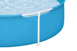 <span class=keywords><strong>Bestway</strong></span> 56283 1,52m X 38 cm niños redondo sobre el suelo piscinas soporte marco de plástico natación <span class=keywords><strong>piscina</strong></span> al aire libre agua juguete - Product Image 4