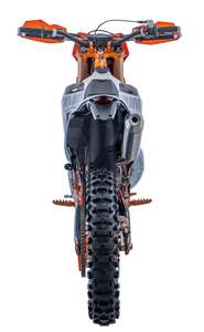 Vente directe d'usine 2025 Zuumav A9-MT300 Moto chinoise 2 temps 300cc Moto tout-terrain Moto de cross d'occasion pour les professionnels - Product Image 5