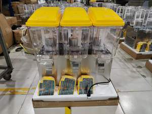 Máquina Dispensadora <span class=keywords><strong>de</strong></span> Jugos <span class=keywords><strong>de</strong></span> Frutas Eléctrica <span class=keywords><strong>de</strong></span> Alta Calidad para Uso Comercial, Máquina <span class=keywords><strong>de</strong></span> <span class=keywords><strong>Granizados</strong></span> - Product Image 5
