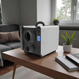 Equipos Electrónicos y Centros de Datos 	 Robusto y Seguro 	 Control de velocidad del viento 	 Ajuste de humedad 	 Deshumidificador eléctrico 	 Robusto y Seguro - Product Image 1