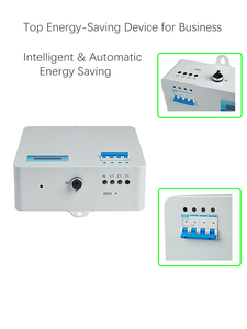 ドイツの新しいAirconの省エネ装置の電力品質改善ホテルの省エネ設備のためのパワーファクターの節約 - Product Image 3