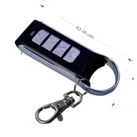 YET071 télécommande RF universelle 433Mhz commutateur de commande de programmation afin que les portes copient le Code pour décodeur ouvre-porte de Garage