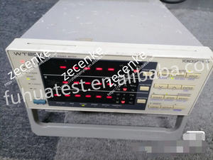 Medidor de potencia digital YOKOGAWA WT200 USADO - Product Image 2