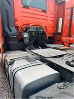 Camion tracteur SITRAK C7H 6x4 460HP, tête de tracteur poids lourd d'occasion, 10 roues, avec moteur MAN pour la logistique