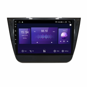 Prelingcar จอติดรถยนต์ <span class=keywords><strong>MG</strong></span> <span class=keywords><strong>ZS</strong></span> 2014-2017,จอติดรถยนต์แอนดรอยด์12 8 + 256G คาร์เพลย์ DSP RDS GPS มีวิทยุในตัว2din เครื่องเล่น Dvd 5.1HIFI - Product Image 1