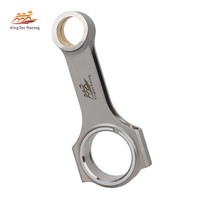 KingTec Racing Bielle en acier forgé 1FZ pour accessoires de moteur Toyota 1FZ FE