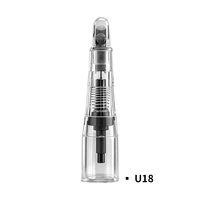 Aiguilles de tatouage WENYU 18U 11U, aiguilles de microblading OEM, aiguilles de microneedling, aiguilles de tatouage des sourcils, aiguilles de maquillage permanent, aiguilles PMU