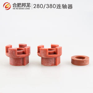 280/380 Model <b>High</b>-<b>Pressure</b> Water Pump and Motor Connector Coupling for Car Wash <b>High</b> <b>Pressure</b> <b>Cleaner</b> Machine Parts - Product Image 2