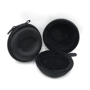 <span class=keywords><strong>Estuche</strong></span> de Reloj de Lujo, Impermeable, de EVA, Semirrígido, con Cierre, <span class=keywords><strong>para</strong></span> Viaje, en Forma de Mini Maleta, con Revestimiento de PVC - Product Image 4