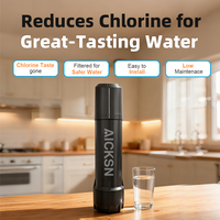 Purificateur d'eau domestique à prix de gros, filtre à eau résidentiel, système de filtration d'eau pour toute la maison, facile à installer