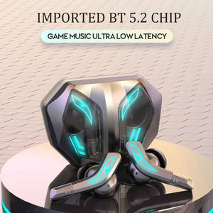 La Venta caliente venta MD158 Wireless Gaming Blue tooth Auriculares Bt 5,1 Auriculares de baja latencia con micrófono para juegos - Product Image 2