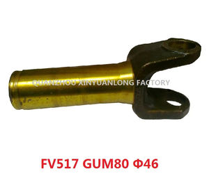 Mitsubishi Fuso втулка приводного вала заднего моста скользящий фланец Yoke Japan Truck Fv515 Fv517 универсальный шарнир Gum80 - Product Image 6