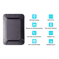 Localizador GPS para Vehículos Concox Jimi IoT GT810 RFID X3 X3-MN con Función de Comunicación Bidireccional
