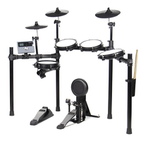 Moyin High Quality Electric Drums Percussion Electronic Drum Set