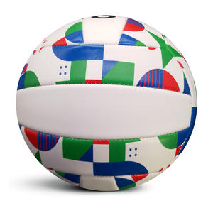 Balón <span class=keywords><strong>de</strong></span> <span class=keywords><strong>Voleibol</strong></span> <span class=keywords><strong>de</strong></span> Playa <span class=keywords><strong>GOLTY</strong></span> GVM-1026, Tamaño 5, Peso 260-280 g, Circunferencia 650-670 mm, el Mejor Balón Promocional <span class=keywords><strong>de</strong></span> PVC FIVB - Product Image 5