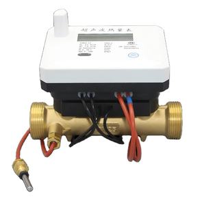 DN15 - DN40 M-Bus/RS485/脉冲输出/LoRaWAN通信接口超声波热量表 - Product Image 4