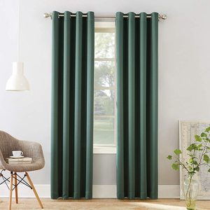 <span class=keywords><strong>Cortinas</strong></span> <span class=keywords><strong>Modernas</strong></span> Nórdicas de Alta Opacidad, Tejidas, Gruesas, con Diseño de Lámina, Tipo Ojal, Aislamiento Térmico <span class=keywords><strong>para</strong></span> <span class=keywords><strong>Sala</strong></span> de Estar - Product Image 5