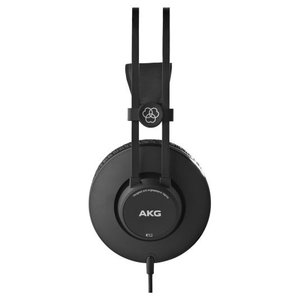 Cuffie filo PROFESSIONAL K52 Negro 3169H00010 2,5m - Product Image 3
