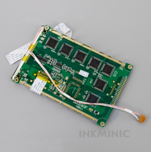 DA1-0140001SP A+ QVGA ชุดจอ LCD แบบไม่มีหน้าจอสัมผัสสำหรับเครื่องพิมพ์อิงค์เจ็ท - Product Image 6
