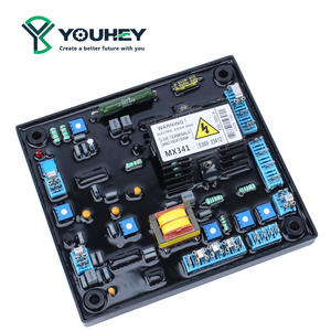 Stabilisateur de générateur sans balais à excitation automatique MX341 AVR : régulation de la sortie pour des performances cohérentes - Product Image 2