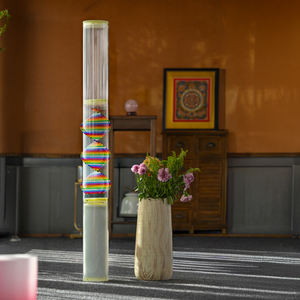 Tigela de Cristal Colorida SUCCESS - Preço Baixo para Equilíbrio de Chakras e Cura Sonora, Dimensões de 6 a 16 polegadas, Inclui Bolsa de Transporte - Product Image 3