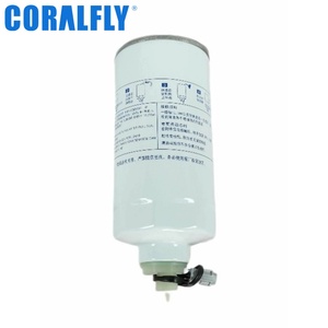 Filtro de Combustible para Camión 612640080444 CX1017 1000524630 1000964807 VG1540080211 para SINOTRUK HOWO - Product Image 4