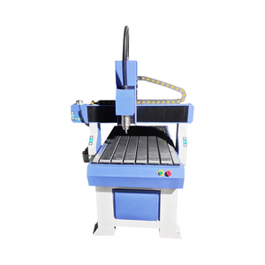 Machine CNC de gravure 3D pour le travail du bois, du MDF et du contreplaqué, modèle 4040 6090, mini routeur CNC, meilleur prix Chine 2026, à vendre - Product Image 1