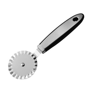 Stainless Steel Pizza Cutter Rotary Wheel Knife For Pizza Slicing Tools - Product Image 2