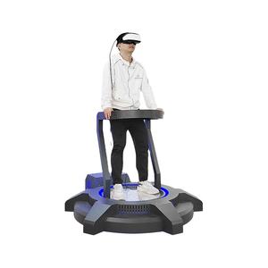 Máquina de Realidad Virtual con Simulación de <span class=keywords><strong>Terremoto</strong></span> 9D, Parque de Atracciones, Montaña Rusa, Material de PVC, Parque de Trampolines, Interior y Exterior - Product Image 1