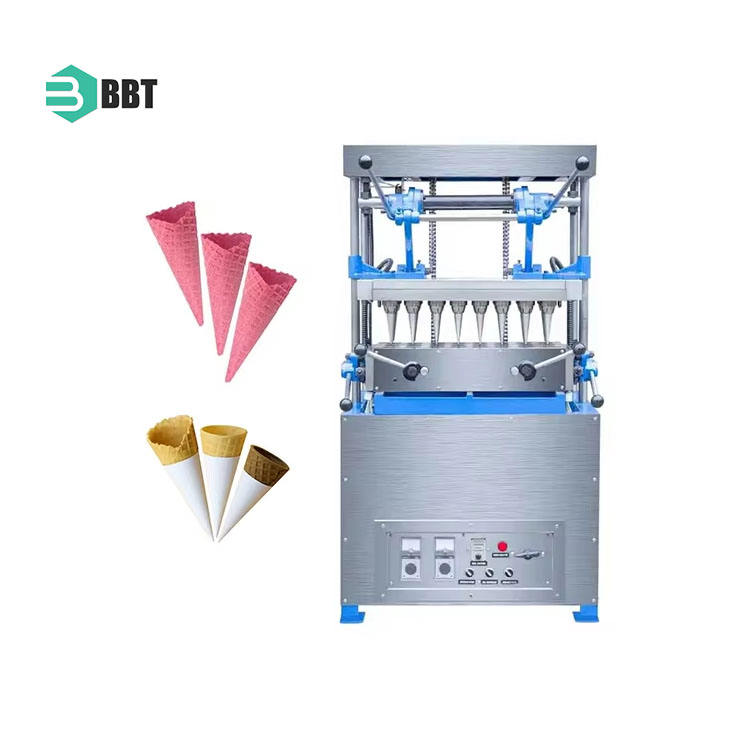 Hot Sale Giant Ice Cream Cone Display Premium Ice Cream Machines For Giant Ice Cream Cones