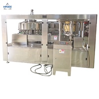 Usine 250ml lait de coco en conserve machine de mise en conserve de jus de pastèque en conserve machine de remplissage et de couture machine de mise en conserve de jus