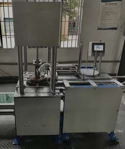 2024แนวคิดธุรกิจการค้าที่ไม่เหมือนใครในเครื่องแปรรูปกระดาษถ้วยเค้กกระดาษทอด - Product Image 4