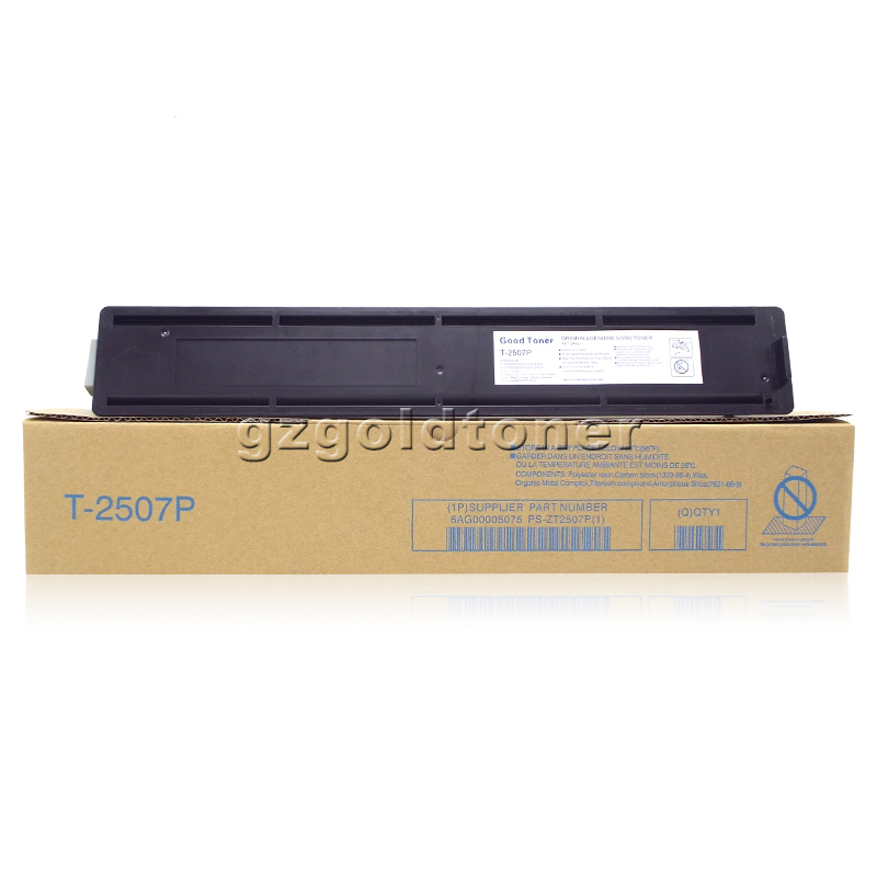 Премиум T-2507 T-2507C T-2507P для e-студии 2006 2306 2307 2506 копир тонер-картридж для Toshiba
