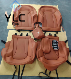 Fundas Universales para <span class=keywords><strong>Asientos</strong></span> de Auto de 5 Plazas para Ssangyong Rexton, Toyota Corolla, Rav4, <span class=keywords><strong>Renault</strong></span> <span class=keywords><strong>Duster</strong></span>, Kadjar, Vw Golf <span class=keywords><strong>7</strong></span>, Mazda Cx5, Accesorios - Product Image 3