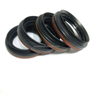 ซีลน้ำมัน38342-01G01อายุการใช้งานนานซีลเพลา <span class=keywords><strong>nokk</strong></span> 1954363สำหรับ KA24 KA24E TD27 Z24 TD25 TD25TI YD25DDTi รถ QD32ชิ้นส่วนเครื่องยนต์ - Product Image 6