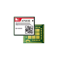 Módulo Q 4G LTE SIMCOM CAT1 A7683E A7683 para Aplicaciones M2M IoT