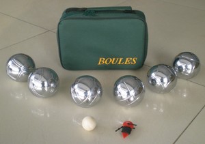 Nouvelles Boules <span class=keywords><strong>de</strong></span> Pétanque en Métal Personnalisées et Économiques <span class=keywords><strong>de</strong></span> Chine à Vendre - Product Image 5