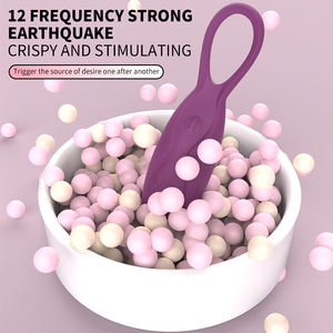 Premium Clitorale Vibrator Met 12 Snelheden Oplaadbare Usb Persoonlijke Massageapparaat Voor Vrouwen En Masturbatie Cup Voor Sensuele Welheid - Product Image 4