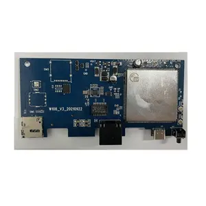 Placa principal inteligente 4G LTE CPE compatible con ESIM control remoto Placa de control industrial placa central de máquina POS PDA todo en uno