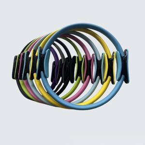 Cercle Magique de Pilates pour Entraînement à Domicile, Nouveau Design, Vente Chaude, Anneau d'Étirement Yoga, Accessoires Pilates - Product Image 1
